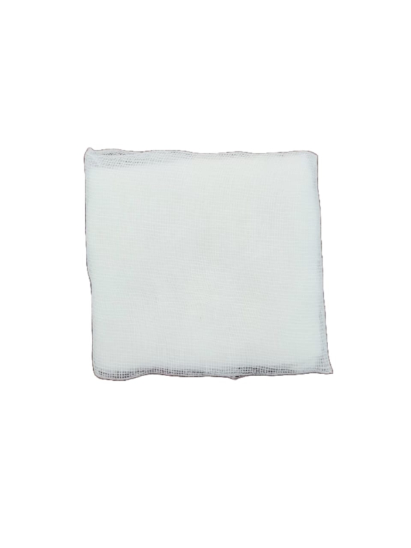 Dressing pad 10cm x 10cm (4 side closed) - Image 2